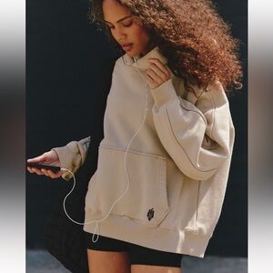 Free People Movement A Cut Above Hoodie